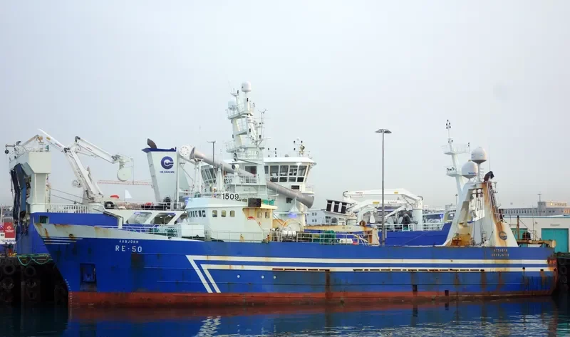 NAMI General Cargo IMO 7638387 photo 7