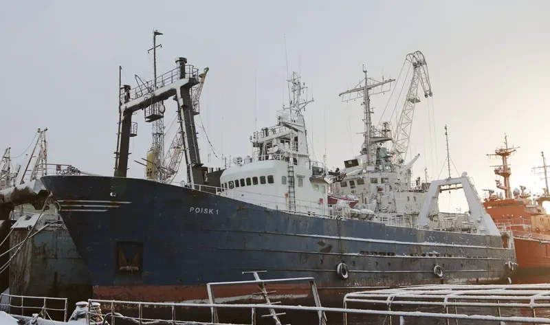 POISK 1 General Cargo IMO 7638399