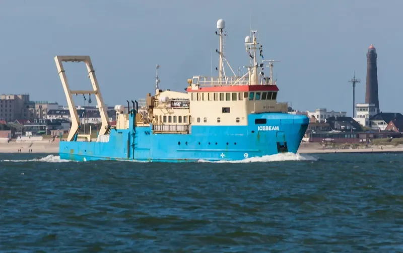MINTAKA I General Cargo IMO 7638416