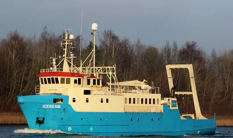 MINTAKA I General Cargo IMO 7638416 photo 2