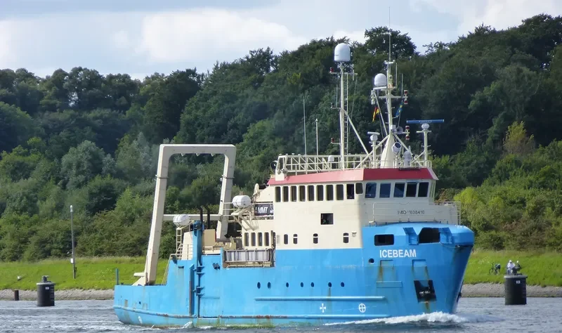 MINTAKA I General Cargo IMO 7638416 photo 3