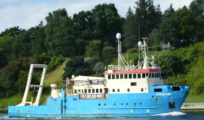 MINTAKA I General Cargo IMO 7638416 photo 4