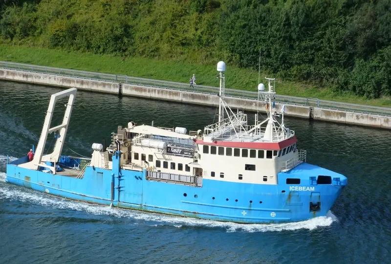 MINTAKA I General Cargo IMO 7638416 photo 5