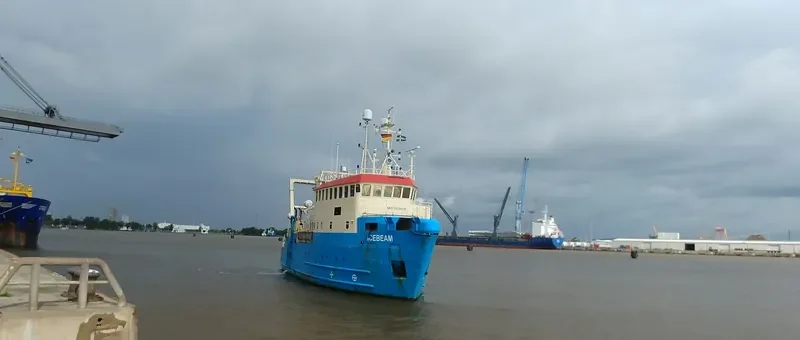 MINTAKA I General Cargo IMO 7638416 photo 7