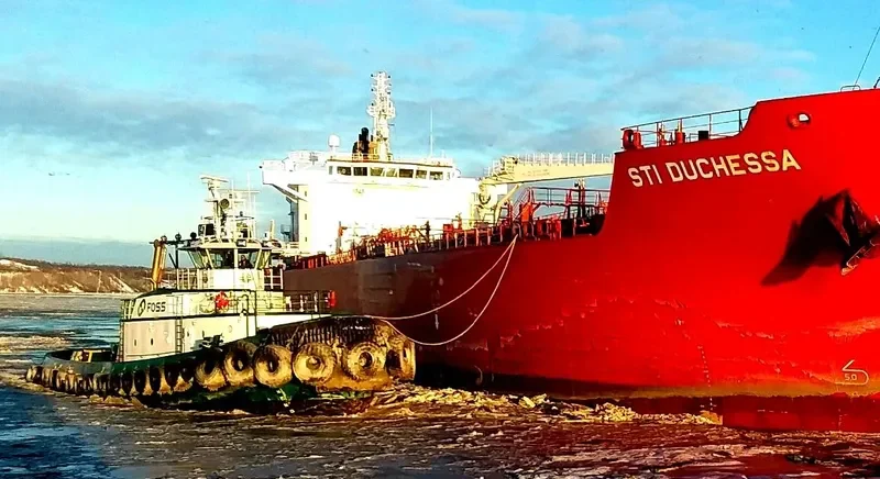 DANIEL FOSS General Cargo IMO 7638454