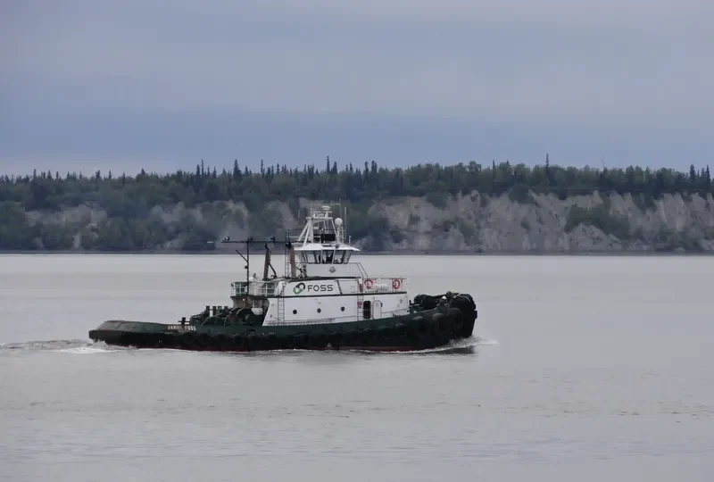 DANIEL FOSS General Cargo IMO 7638454 photo 2