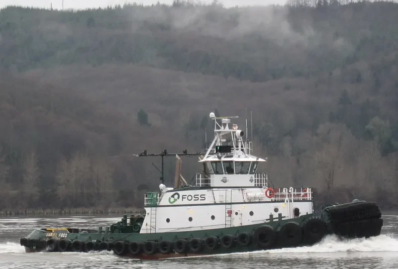 DANIEL FOSS General Cargo IMO 7638454 photo 9