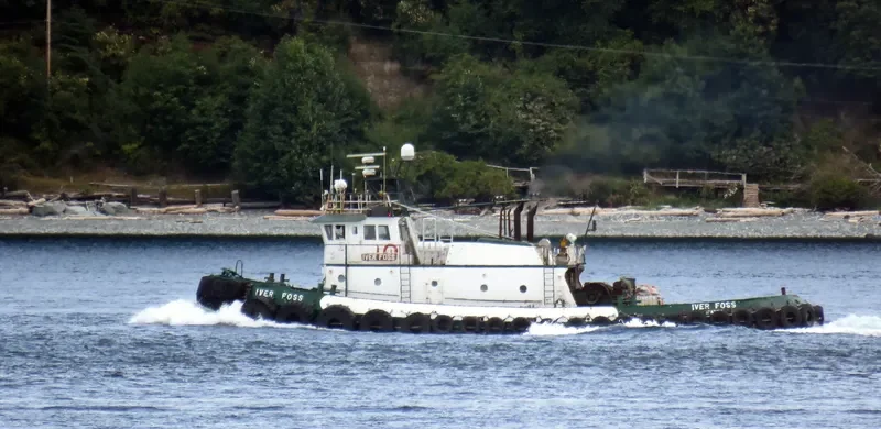 IVER FOSS Tug Boat IMO 7638478 photo 3