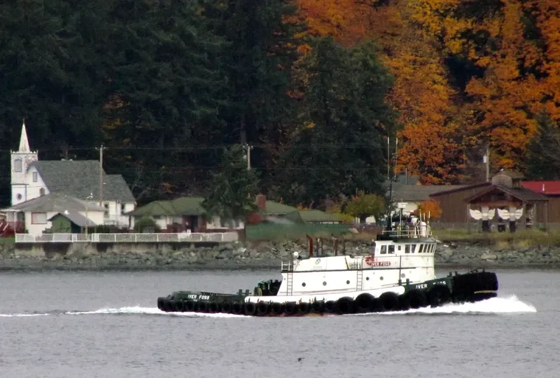 IVER FOSS Tug Boat IMO 7638478 photo 7