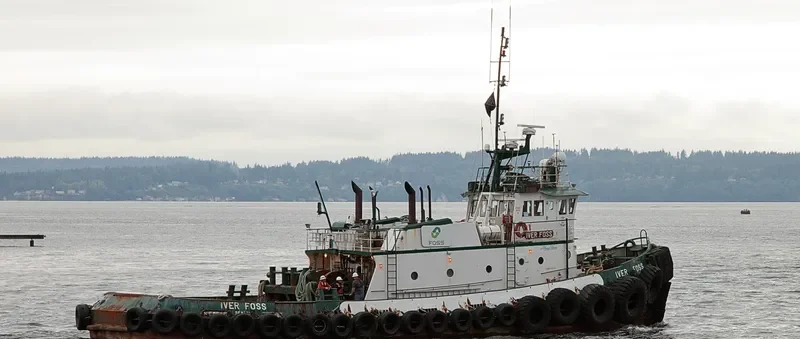 IVER FOSS Tug Boat IMO 7638478 photo 9