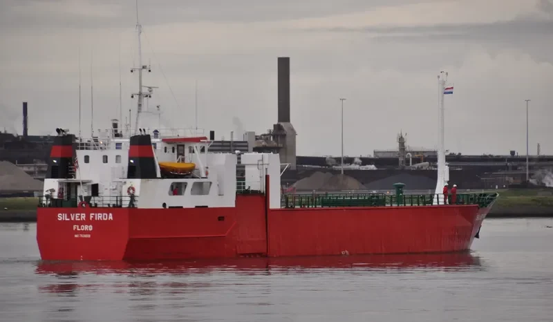SILVER FIRDA General Cargo IMO 7638519 photo 2