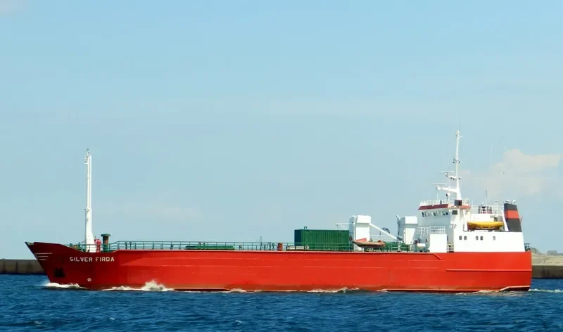 SILVER FIRDA General Cargo IMO 7638519 photo 5
