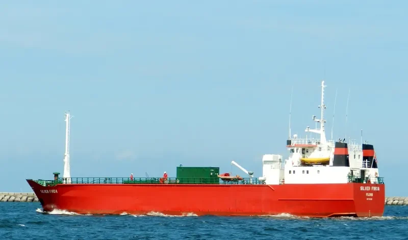 SILVER FIRDA General Cargo IMO 7638519 photo 6