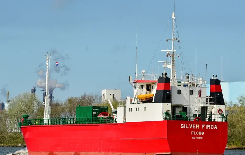 SILVER FIRDA General Cargo IMO 7638519 photo 7