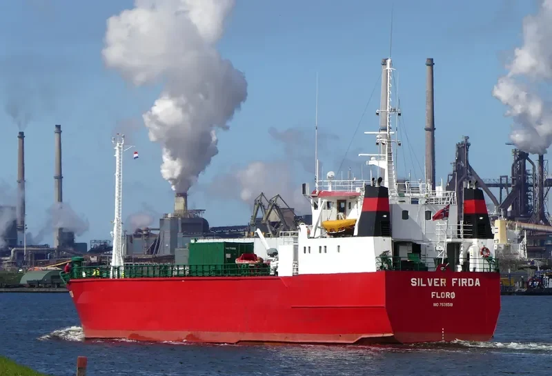 SILVER FIRDA General Cargo IMO 7638519 photo 9