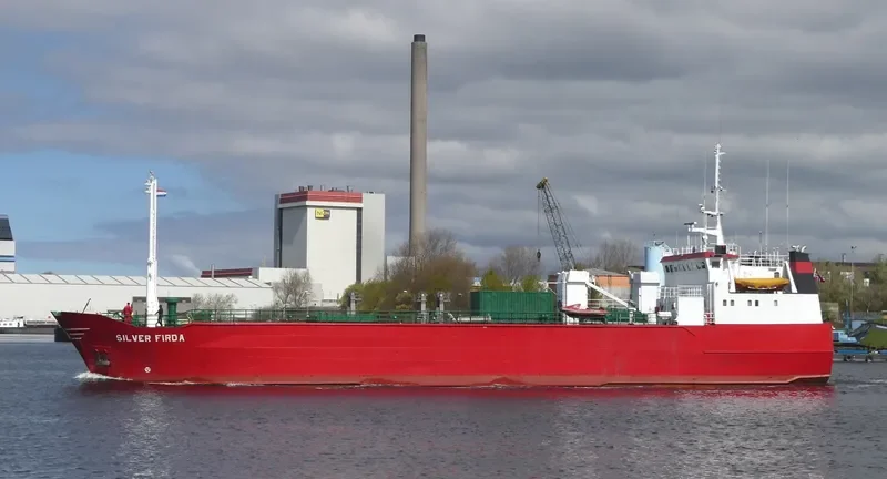 SILVER FIRDA General Cargo IMO 7638519 photo 10