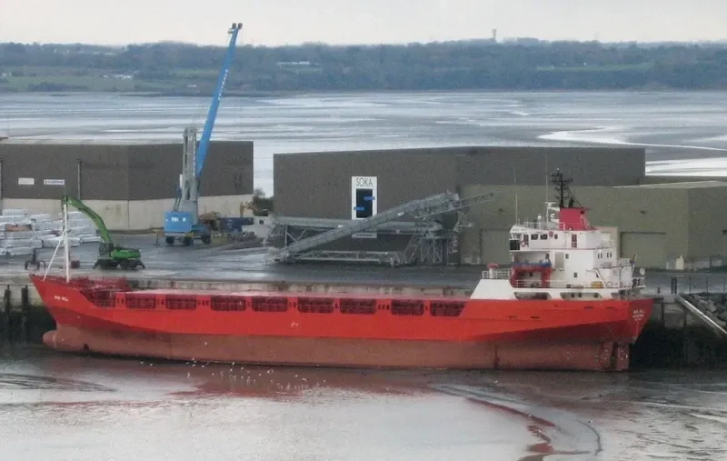 WANI WILL General Cargo IMO 7638521 photo 4