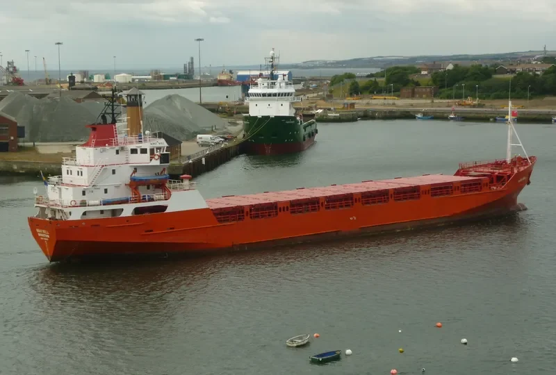 WANI WILL General Cargo IMO 7638521 photo 7