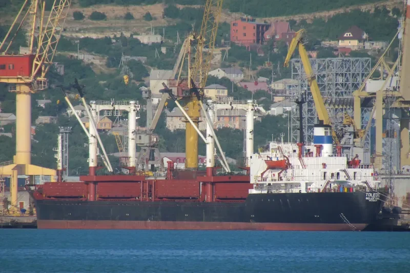 TOLEDO Bulk Carrier IMO 7638557 photo 5