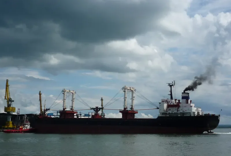 TOLEDO Bulk Carrier IMO 7638557 photo 8