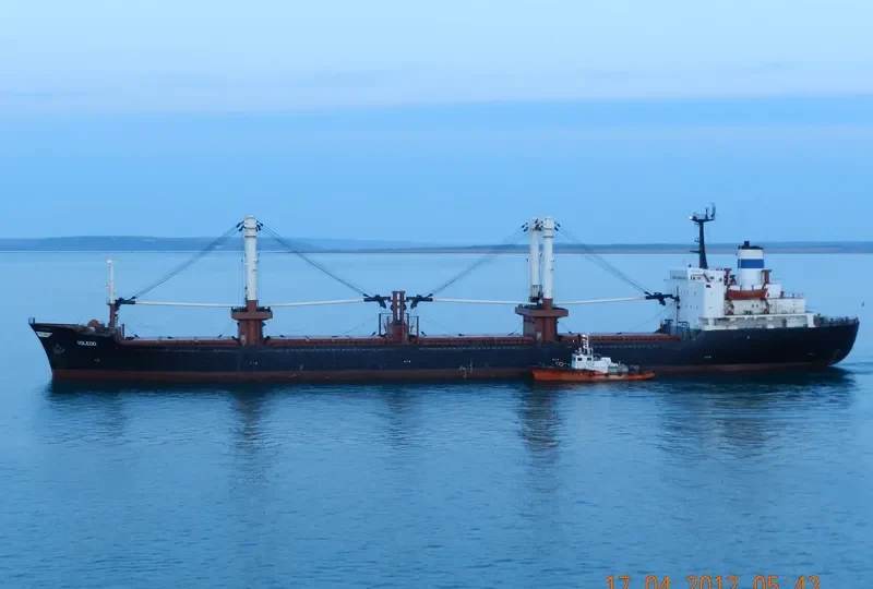 TOLEDO Bulk Carrier IMO 7638557 photo 10