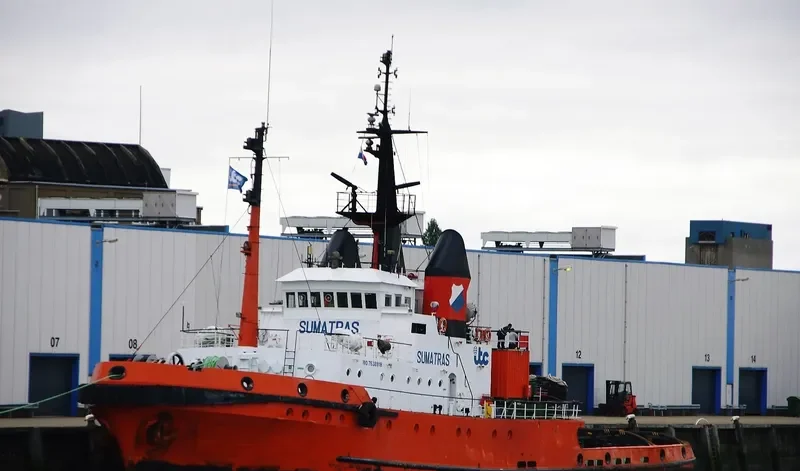 ROSALIND MARY 1 General Cargo IMO 7638818 photo 2
