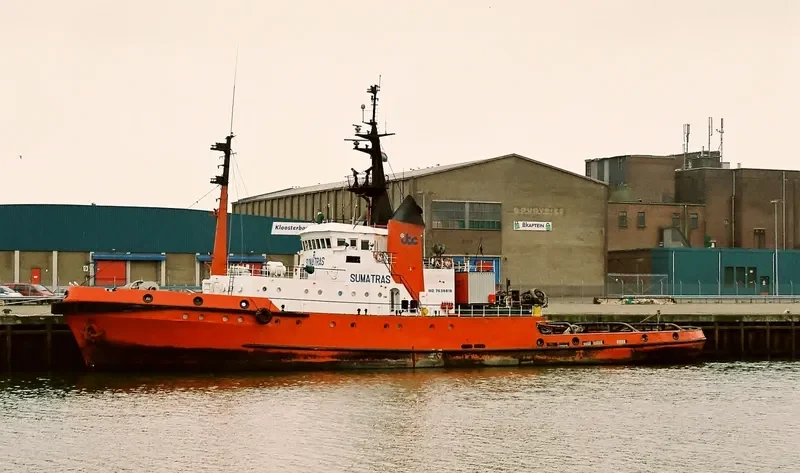 ROSALIND MARY 1 General Cargo IMO 7638818 photo 3