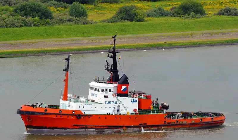 ROSALIND MARY 1 General Cargo IMO 7638818 photo 4