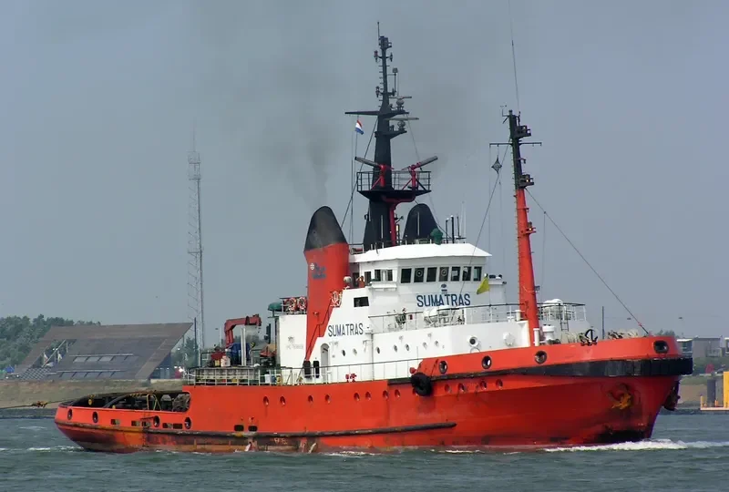 ROSALIND MARY 1 General Cargo IMO 7638818 photo 6
