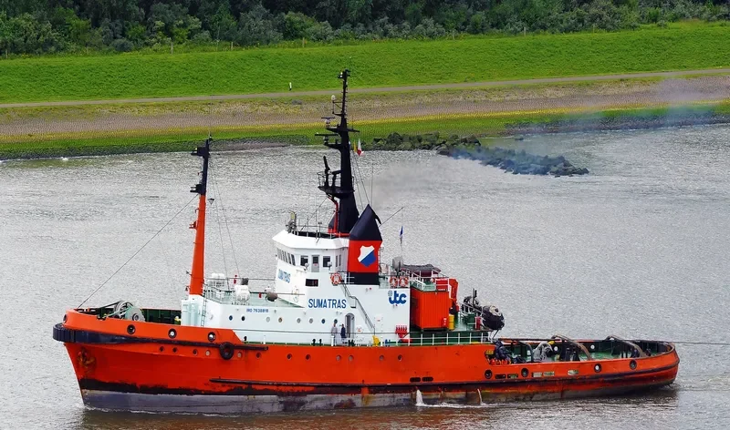 ROSALIND MARY 1 General Cargo IMO 7638818 photo 9