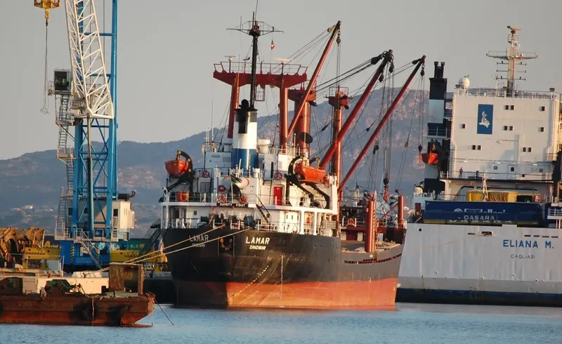 LAMAR General Cargo IMO 7638959 photo 3
