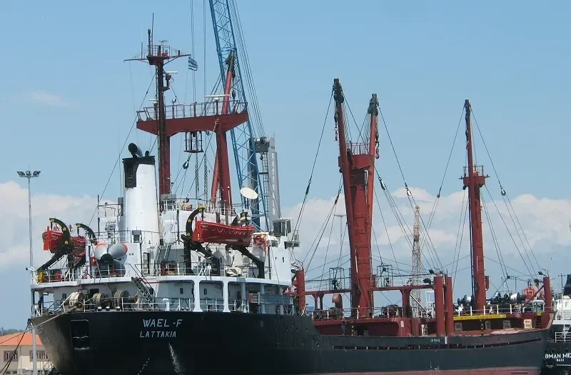 LAMAR General Cargo IMO 7638959 photo 8