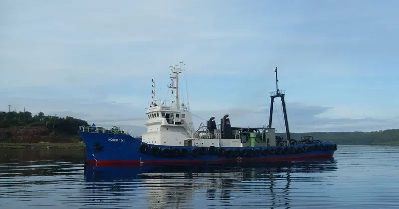 BARRACUDA II General Cargo IMO 7639006 photo 3
