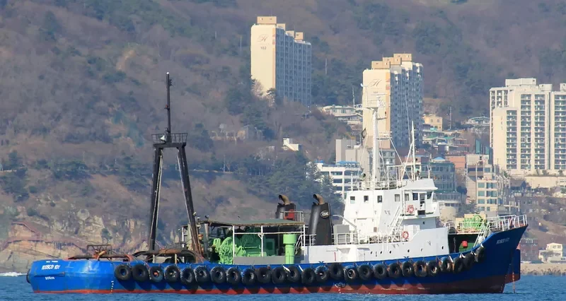 BARRACUDA II General Cargo IMO 7639006 photo 4