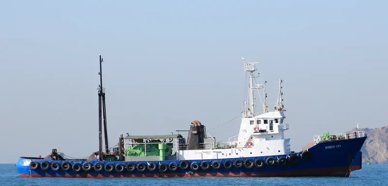BARRACUDA II General Cargo IMO 7639006 photo 6
