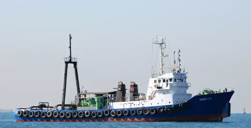 BARRACUDA II General Cargo IMO 7639006 photo 7