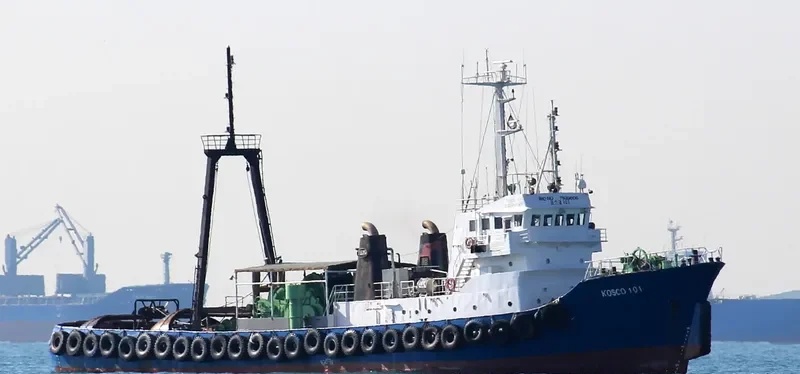 BARRACUDA II General Cargo IMO 7639006 photo 8