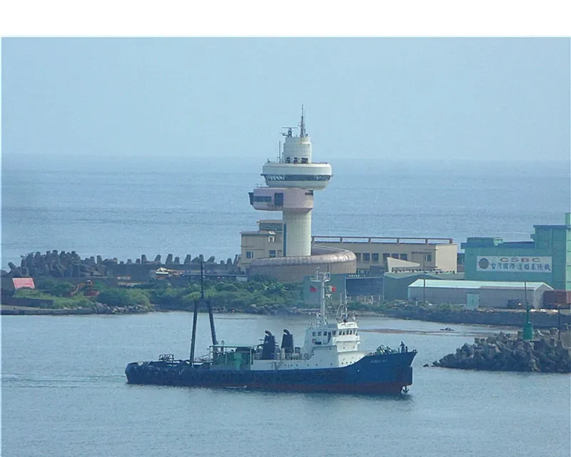 BARRACUDA II General Cargo IMO 7639006 photo 9