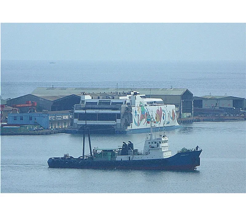 BARRACUDA II General Cargo IMO 7639006 photo 10