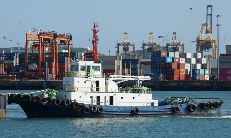 R.S.23 General Cargo IMO 7639111 photo 2