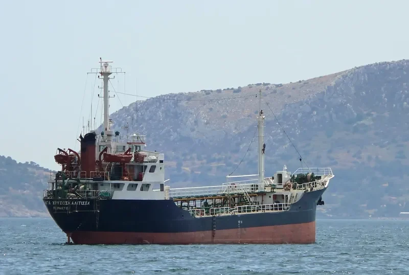 PANAGIA CHRISOSKALITISSA Tanker IMO 7639496