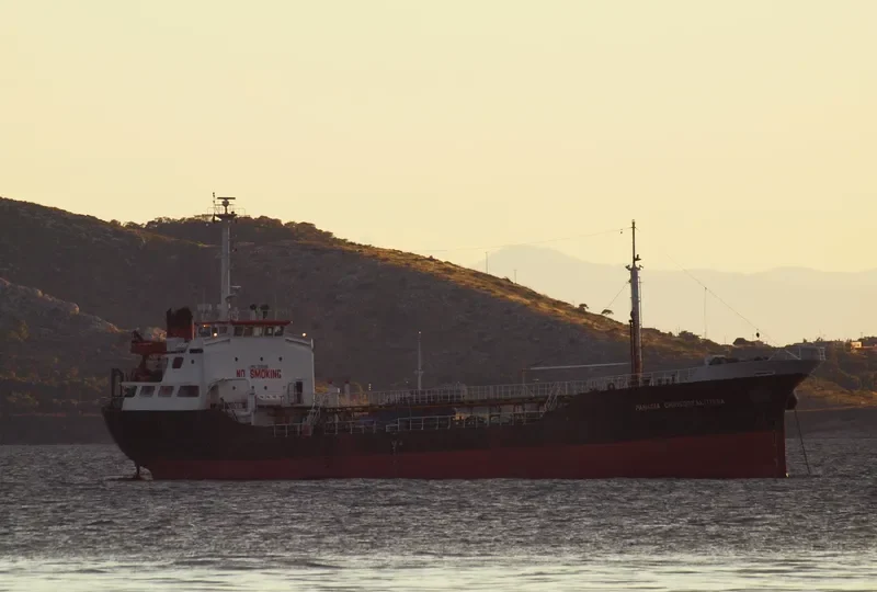 PANAGIA CHRISOSKALITISSA Tanker IMO 7639496 photo 2