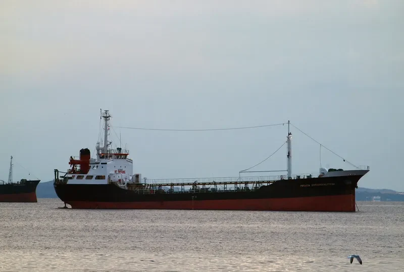 PANAGIA CHRISOSKALITISSA Tanker IMO 7639496 photo 4
