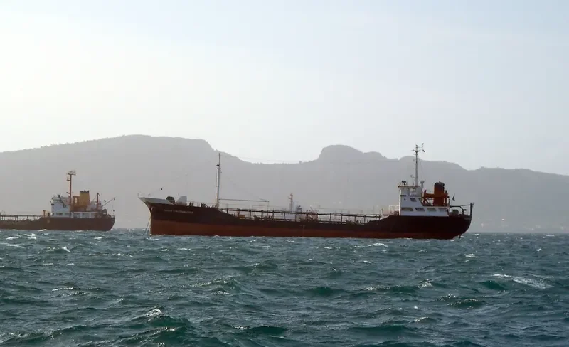 PANAGIA CHRISOSKALITISSA Tanker IMO 7639496 photo 7
