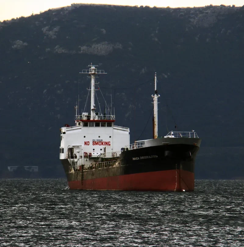 PANAGIA CHRISOSKALITISSA Tanker IMO 7639496 photo 8