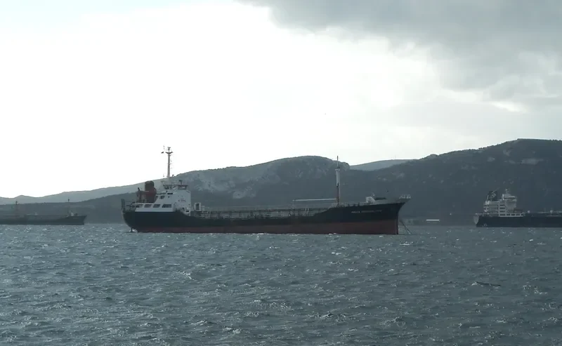 PANAGIA CHRISOSKALITISSA Tanker IMO 7639496 photo 9