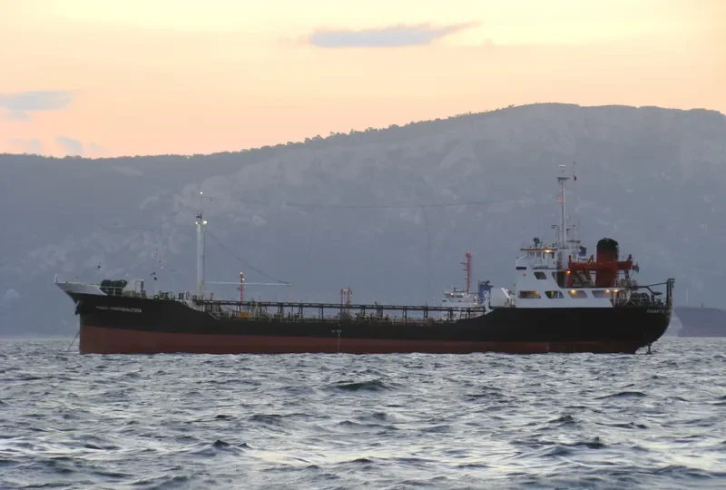 PANAGIA CHRISOSKALITISSA Tanker IMO 7639496 photo 10