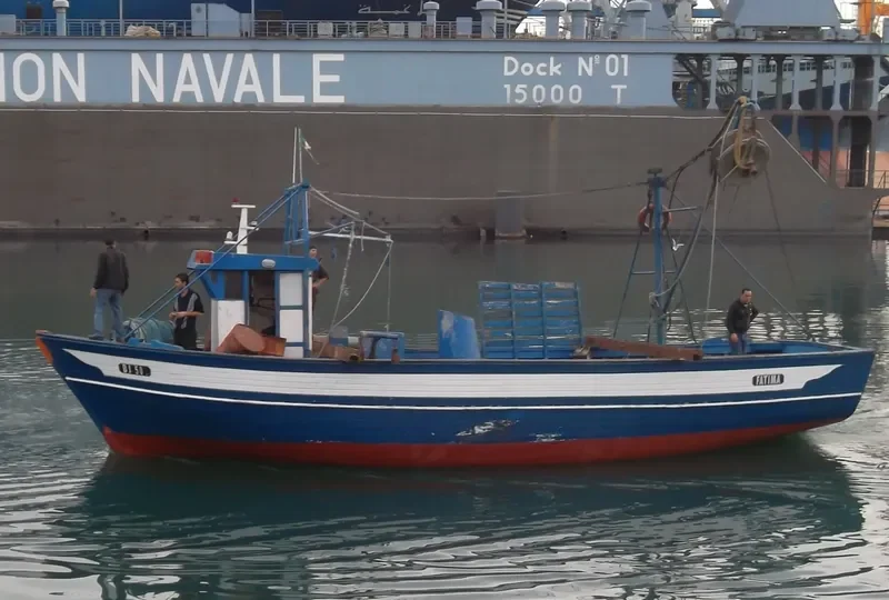 FATIMA General Cargo IMO 7639604