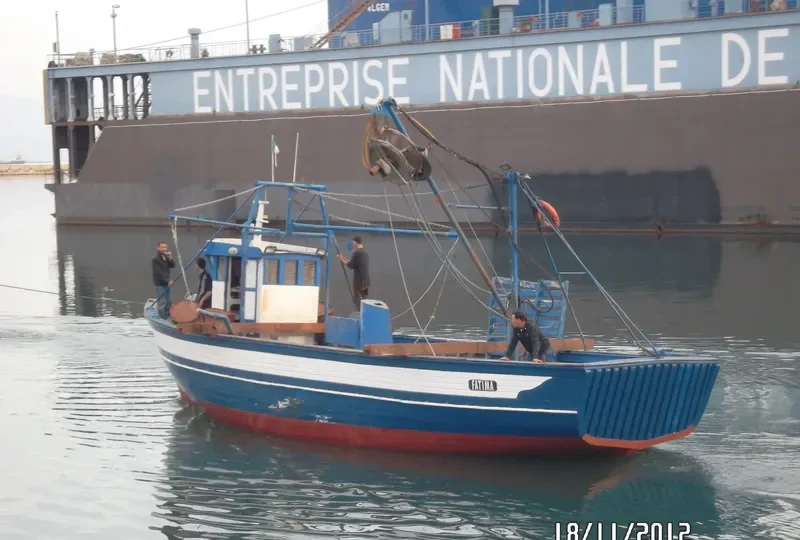 FATIMA General Cargo IMO 7639604 photo 2