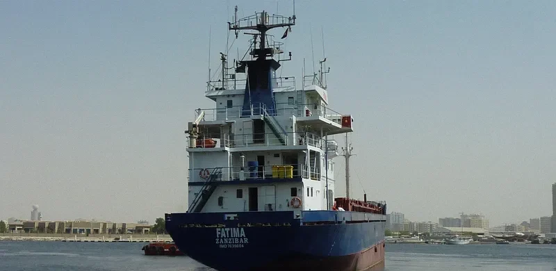 FATIMA General Cargo IMO 7639604 photo 7